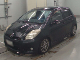 2009 Toyota Vitz