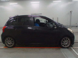 2009 Toyota Vitz