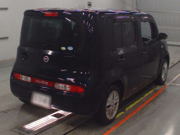 2012 Nissan Cube