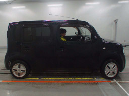 2012 Nissan Cube