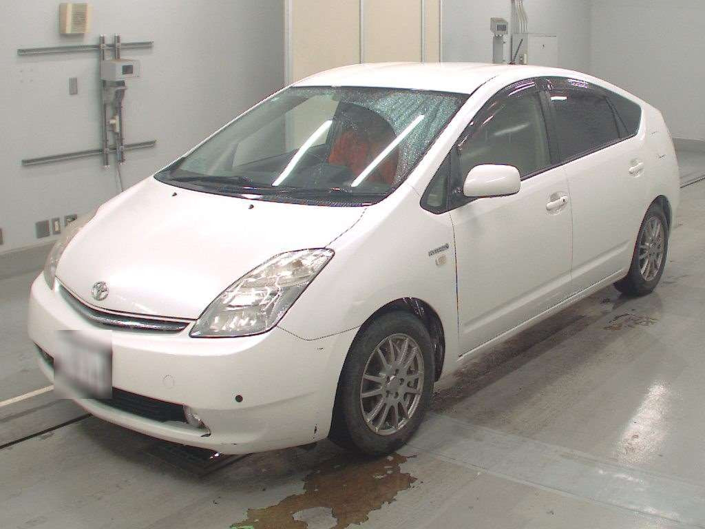 2008 Toyota Prius NHW20[0]