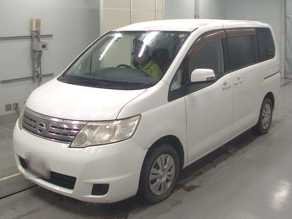 2008 Nissan Serena C25[0]