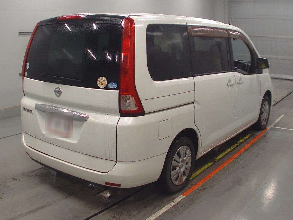 2008 Nissan Serena C25[1]