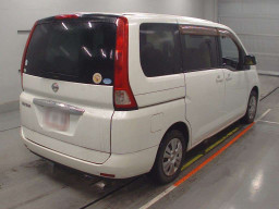 2008 Nissan Serena