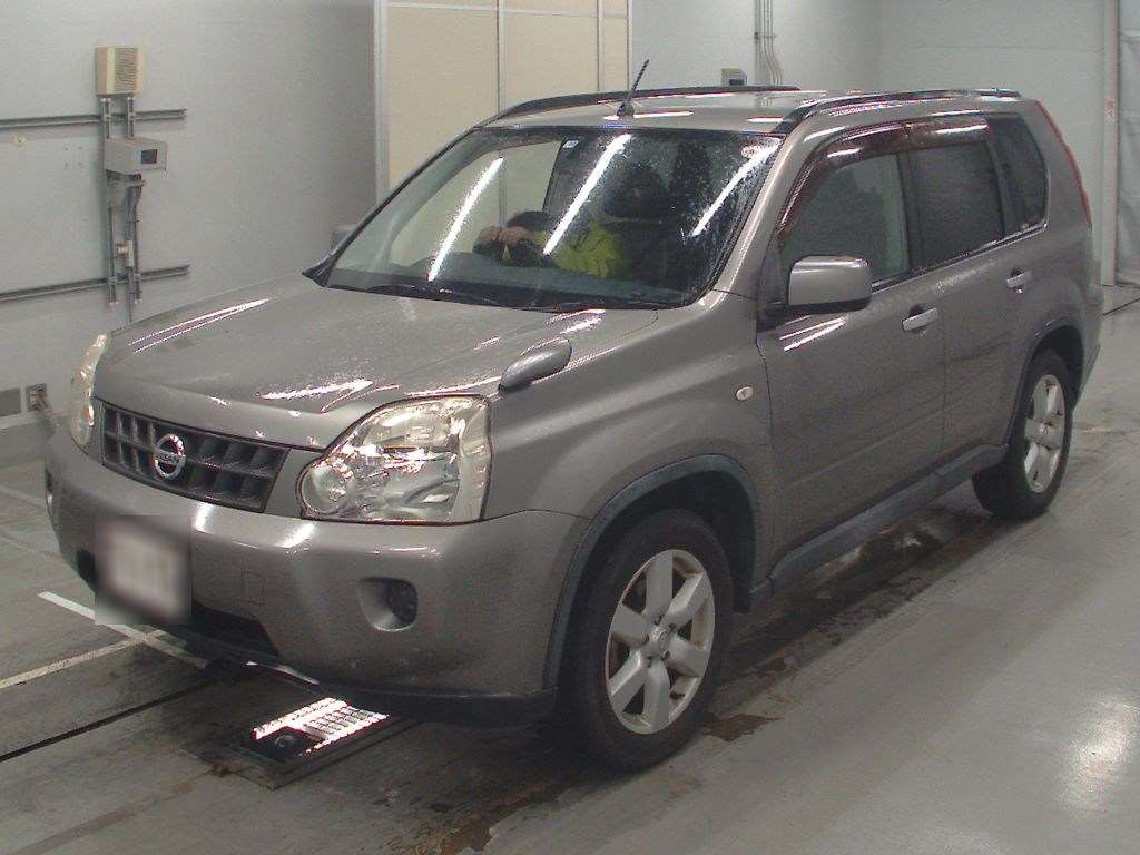 2009 Nissan X-Trail NT31[0]