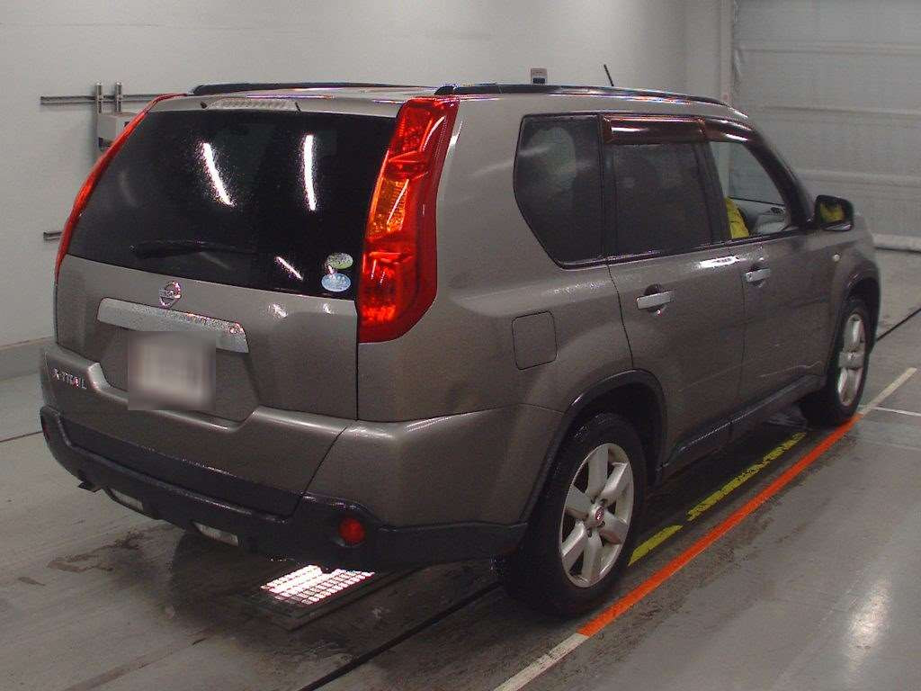 2009 Nissan X-Trail NT31[1]