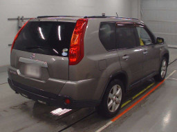 2009 Nissan X-Trail