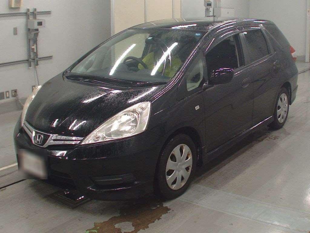 2011 Honda Fit Shuttle GG7[0]