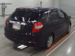 2011 Honda Fit Shuttle