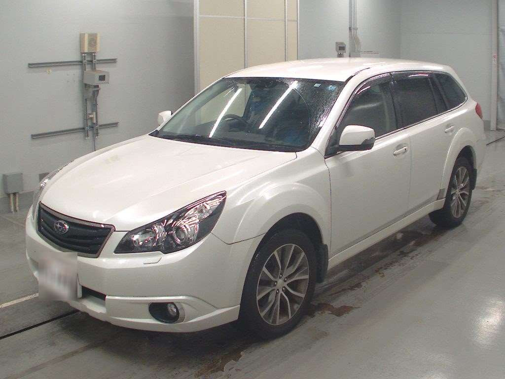 2011 Subaru Legacy Outback BR9[0]