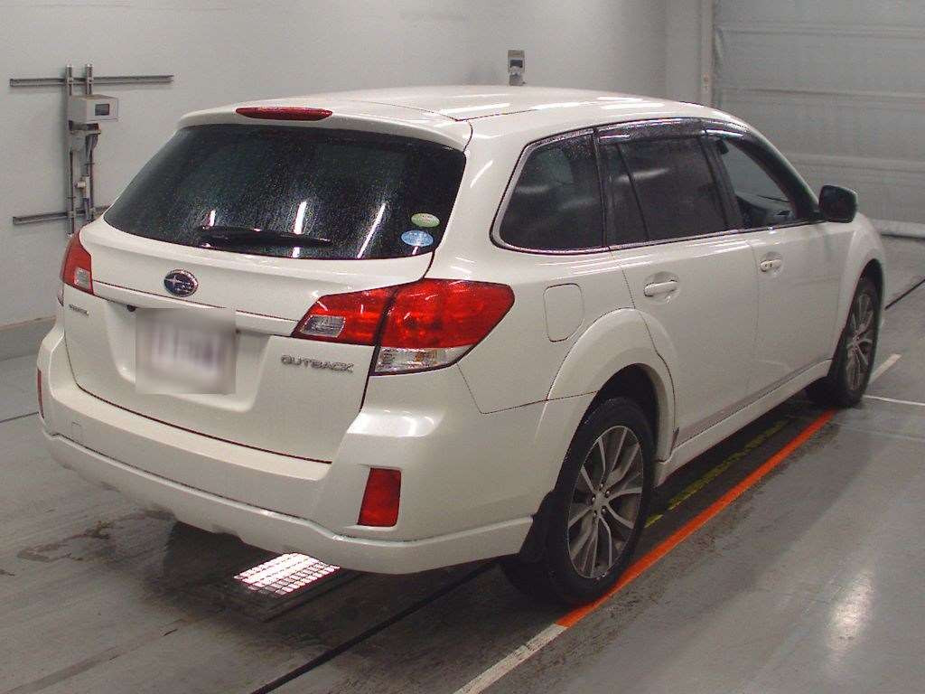 2011 Subaru Legacy Outback BR9[1]