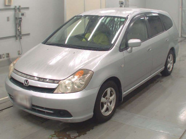 2004 Honda Stream