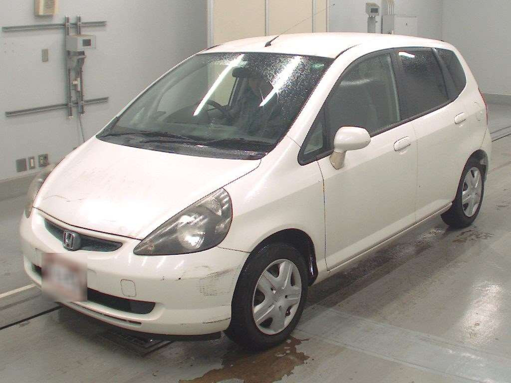 2004 Honda Fit GD1[0]