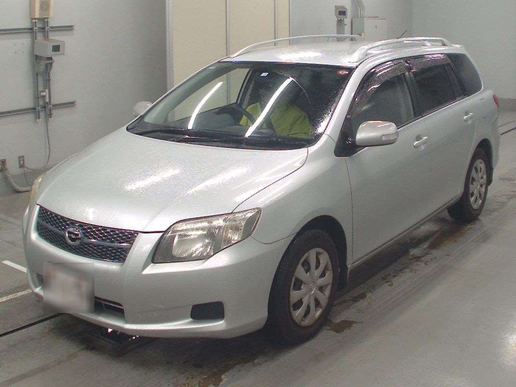 2008 Toyota Corolla Fielder NZE141G[0]