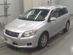 2008 Toyota Corolla Fielder