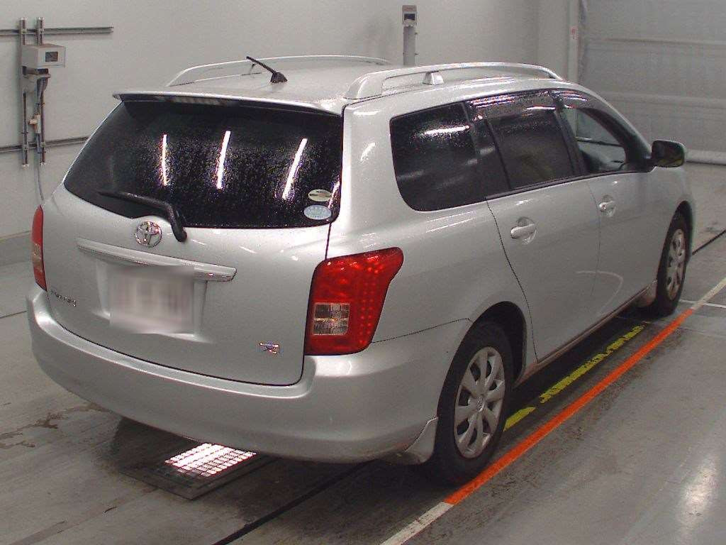 2008 Toyota Corolla Fielder NZE141G[1]