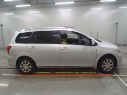 2008 Toyota Corolla Fielder