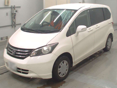 2010 Honda Freed