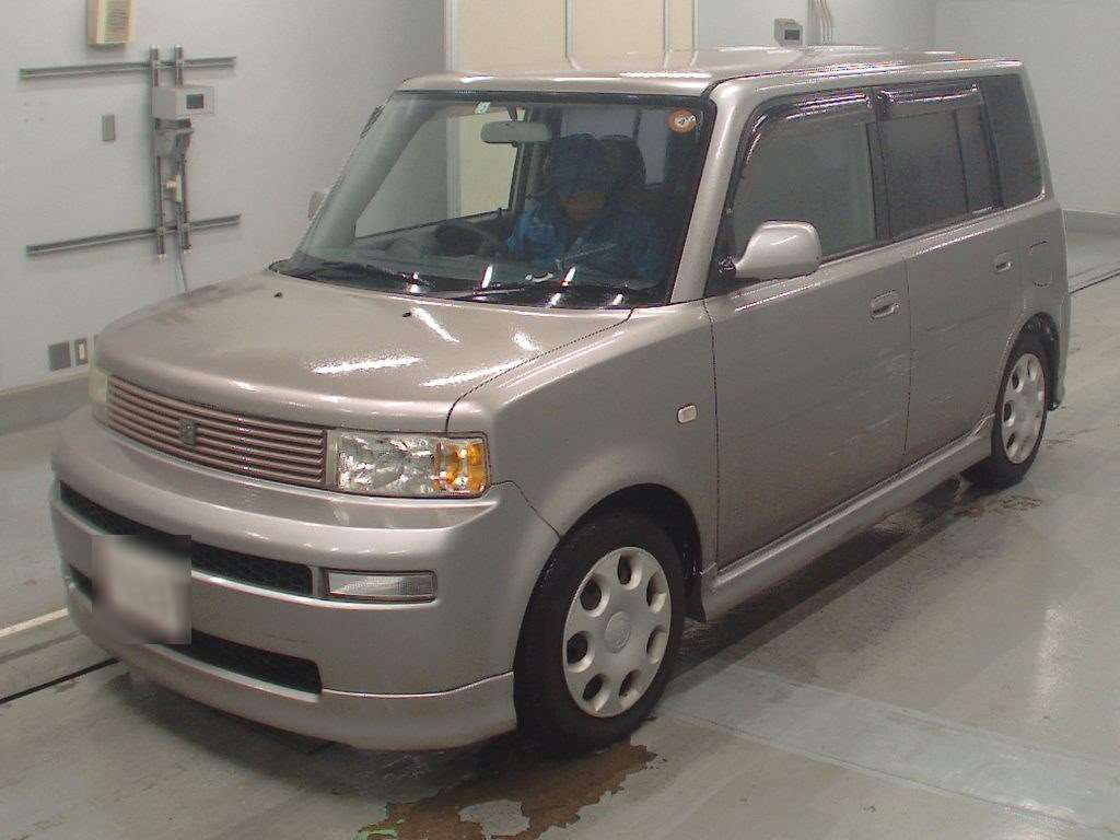 2004 Toyota bB NCP31[0]