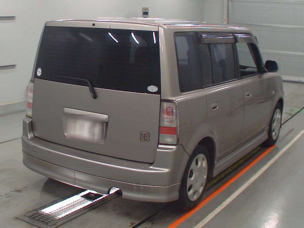 2004 Toyota bB NCP31[1]