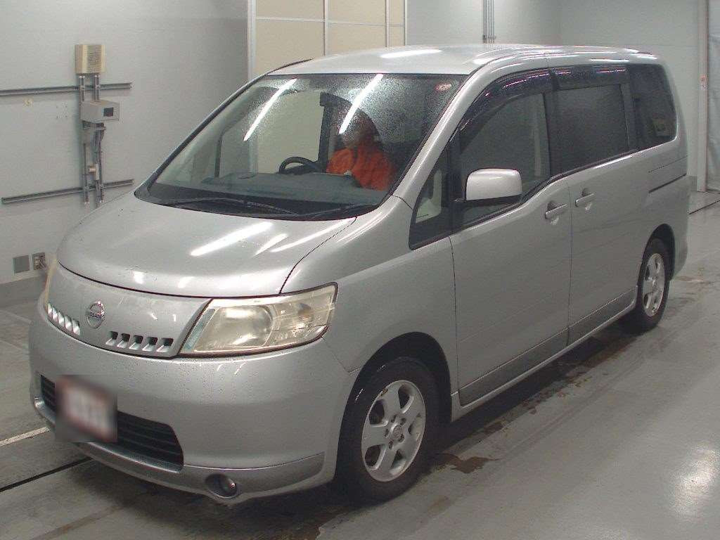 2006 Nissan Serena C25[0]