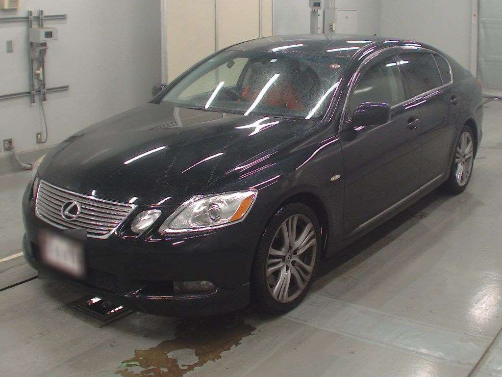 2006 Lexus GS GRS191[0]