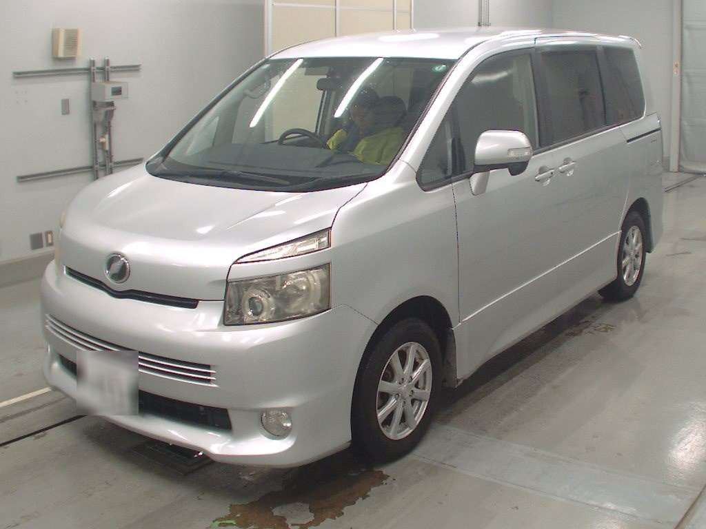 2009 Toyota Voxy ZRR70W[0]