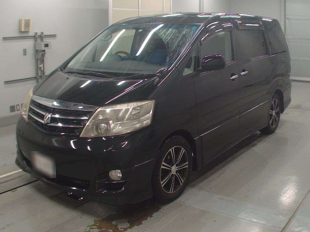 2007 Toyota Alphard V ANH10W[0]