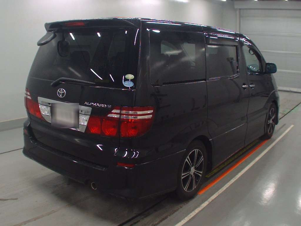 2007 Toyota Alphard V ANH10W[1]