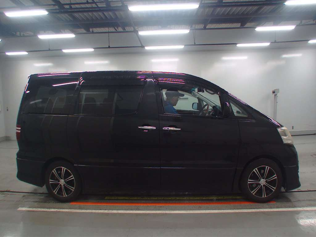 2007 Toyota Alphard V ANH10W[2]