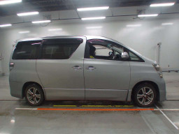 2009 Toyota Vellfire