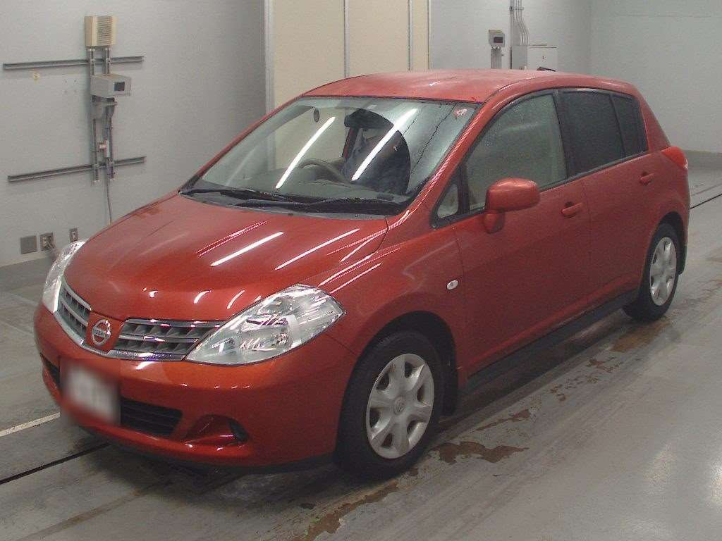 2010 Nissan Tiida C11[0]