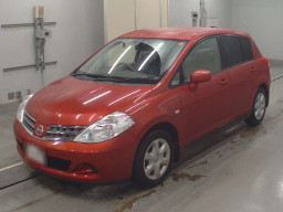 2010 Nissan Tiida