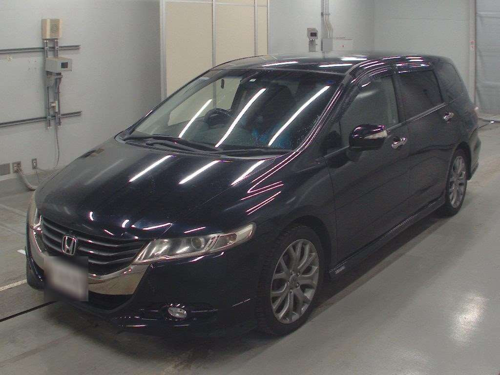 2009 Honda Odyssey RB3[0]