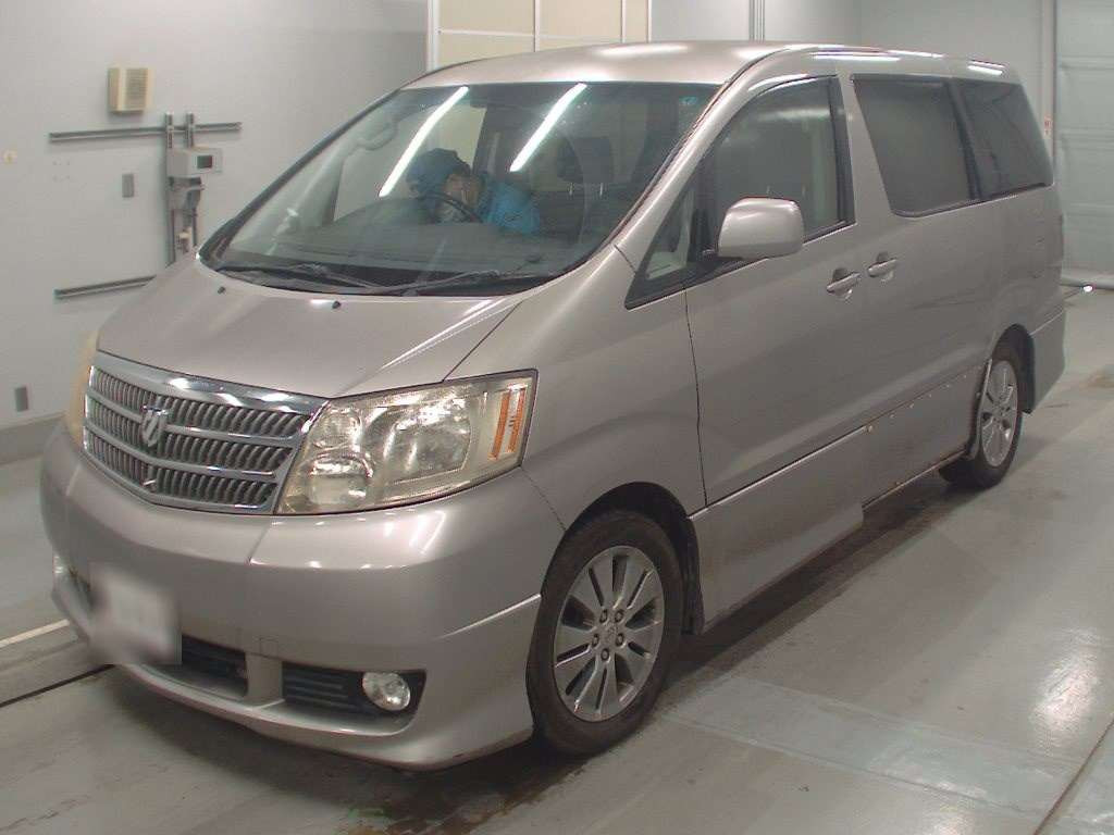 2004 Toyota Alphard ANH10W[0]