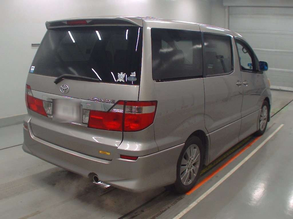 2004 Toyota Alphard ANH10W[1]