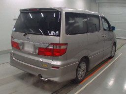 2004 Toyota Alphard