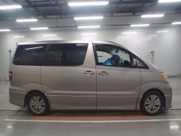 2004 Toyota Alphard