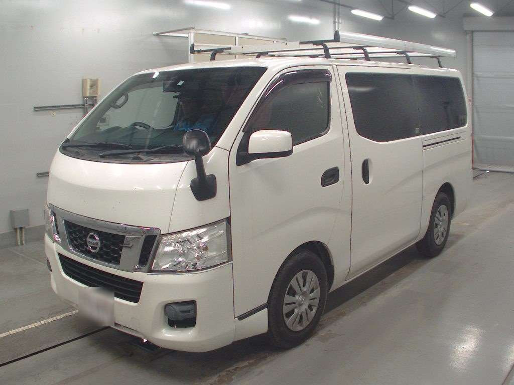 2013 Nissan NV350 CARAVAN VAN VW2E26[0]