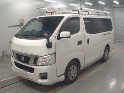 2013 Nissan NV350 CARAVAN VAN