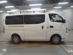 2013 Nissan NV350 CARAVAN VAN