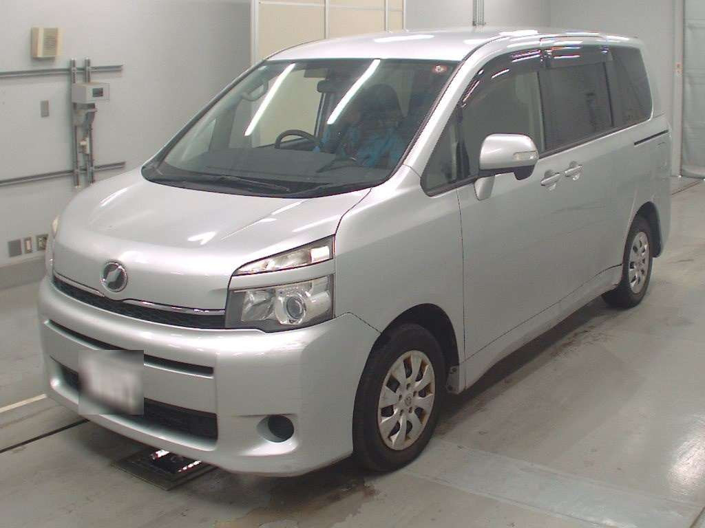 2012 Toyota Voxy ZRR70G[0]