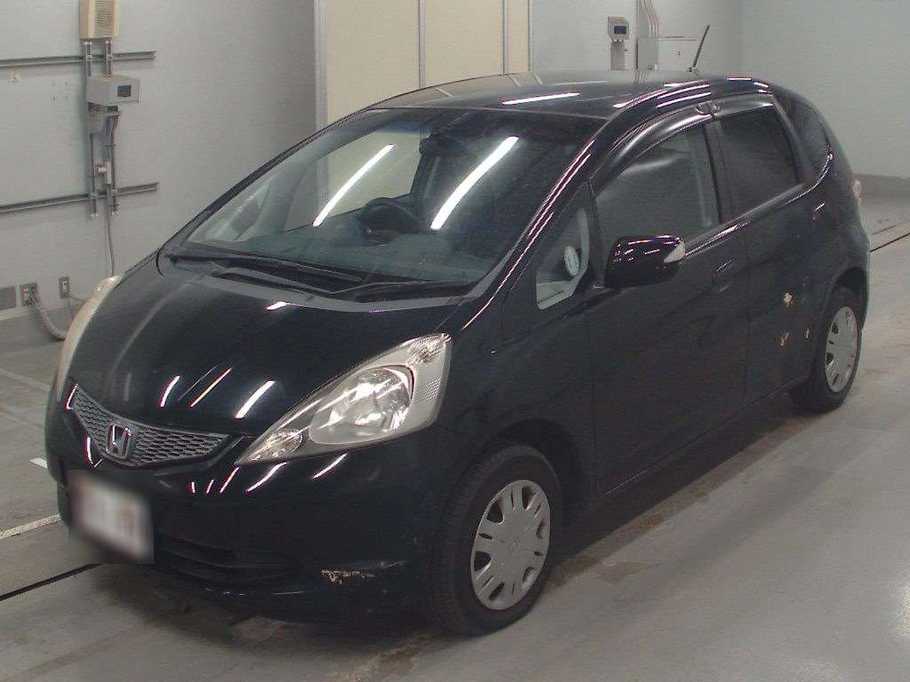 2009 Honda Fit GE6[0]