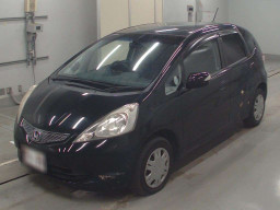 2009 Honda Fit