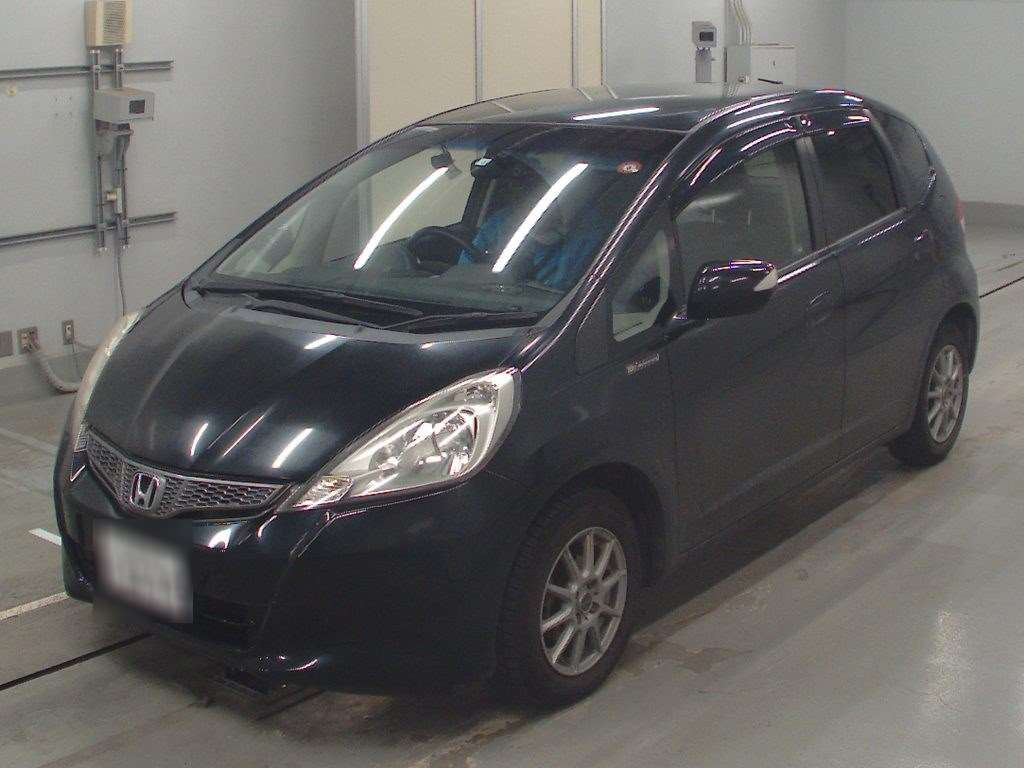 2012 Honda Fit GE6[0]