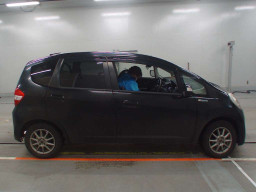 2012 Honda Fit