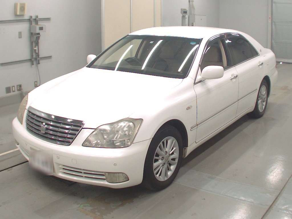 2006 Toyota Crown GRS180[0]