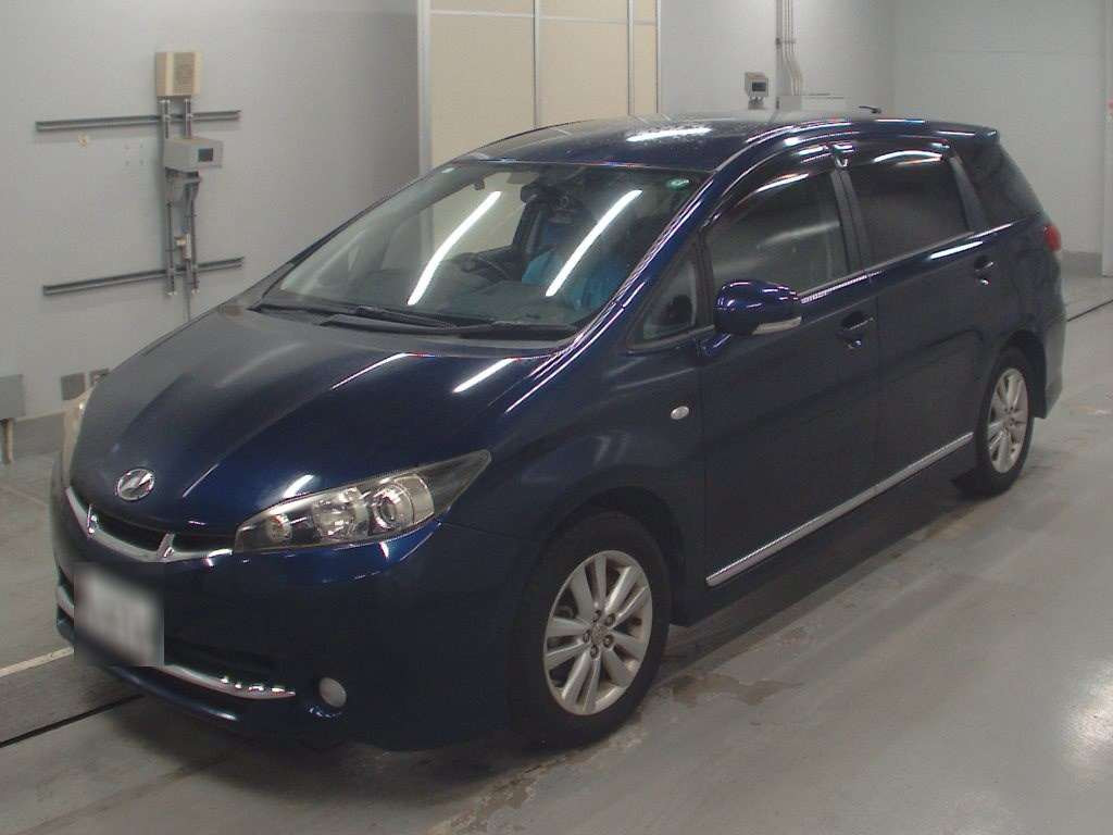 2011 Toyota Wish ZGE20W[0]