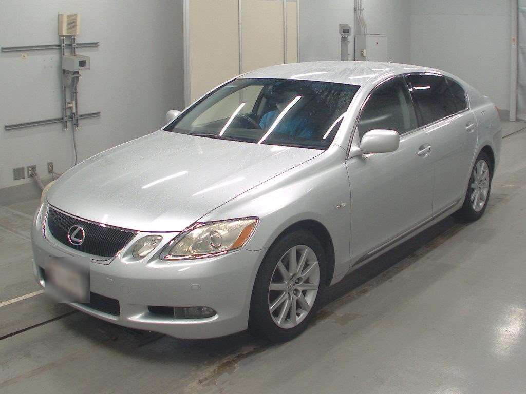 2005 Lexus GS GRS191[0]