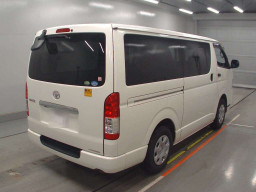 2020 Toyota Hiace Van